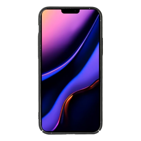 iPhone 12 Pro Max SandCover, Sort Svart