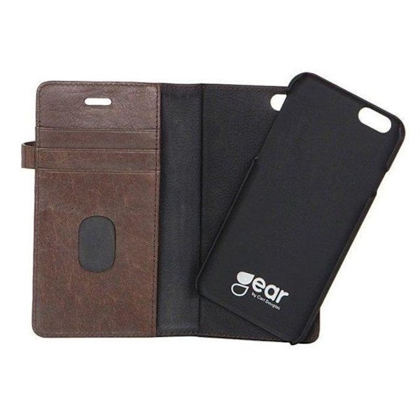 Buffalo Lompakko iPhone 6 Plus Ruskea Brun