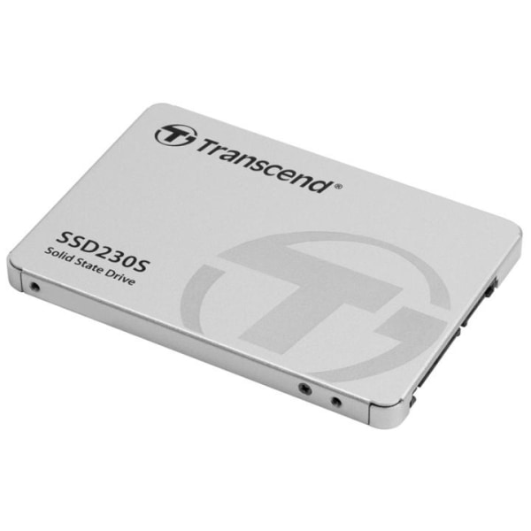 Transcend 2.5" SSD SSD230S SATA3 530/400 MB/s 256GB
