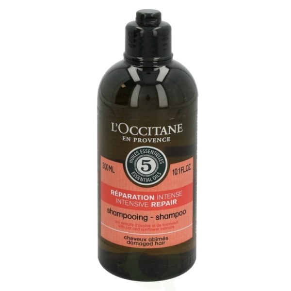 L'Occitane 5 Ess. Oils Intensive Repair Shampoo 300 ml