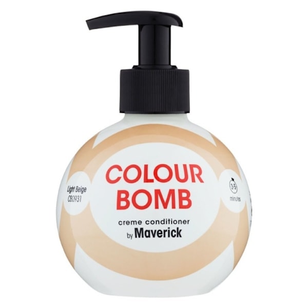 Color Bomb Colour Bomb - Light Beige 250ml