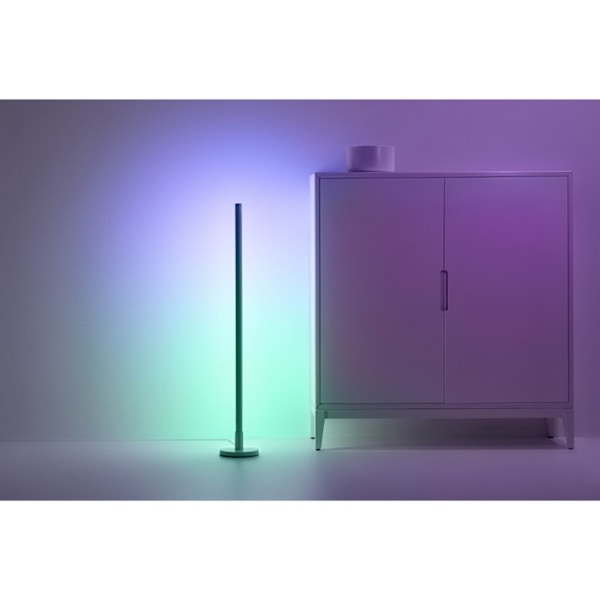WiZ WiFi Pole Golvlampa RGB Multicolor 150cm