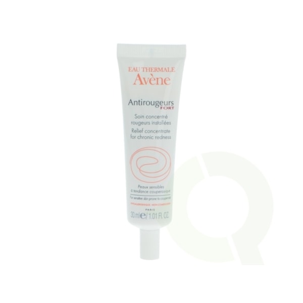 Avene Antirougeurs Fort Relief Concentrate 30 ml For Chronic Red
