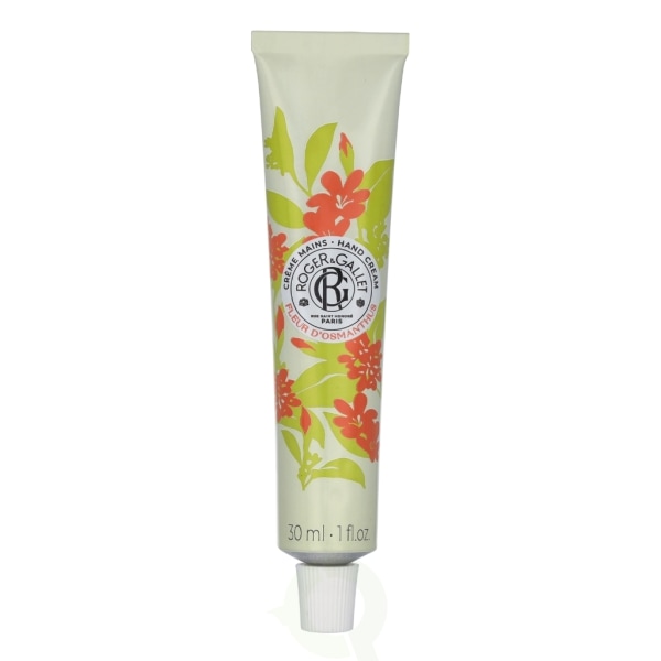 Roger & Gallet Fleur D'Osmanthus Hand Cream 30 ml