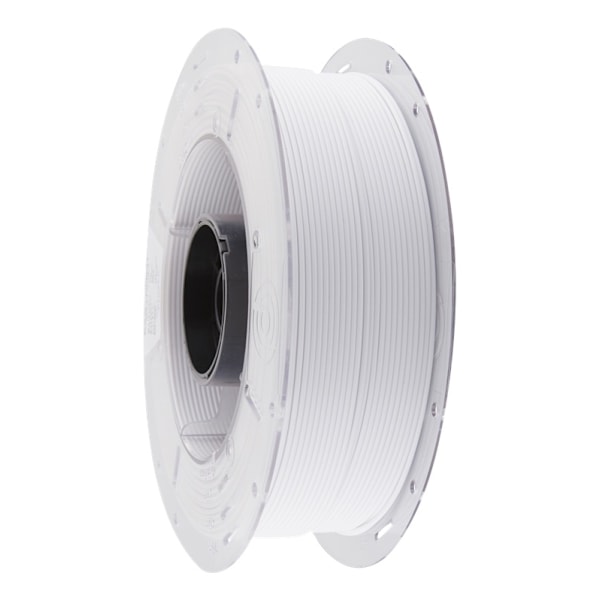 PrimaCreator EasyPrint PLA, 1.75 mm, 500 g, FlashForge and more, white