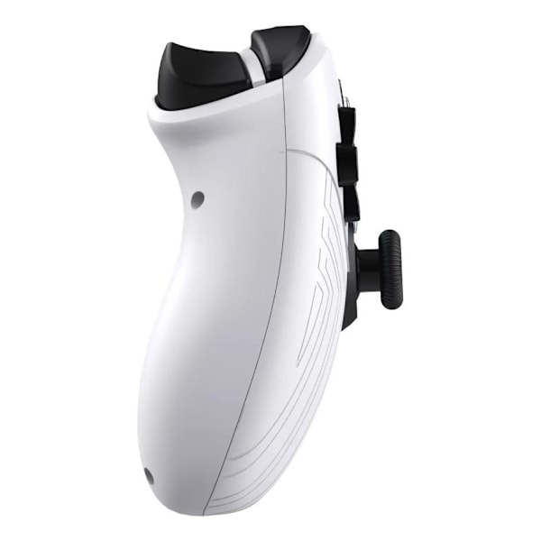 PS4/PC/Android/iOS-controller, hvid
