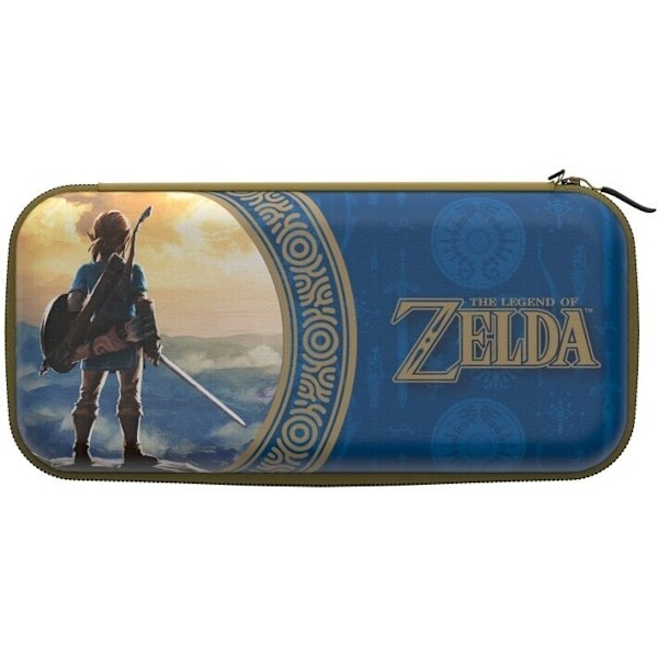 PDP Gaming Travel Case - Hyrule Blue - Switch