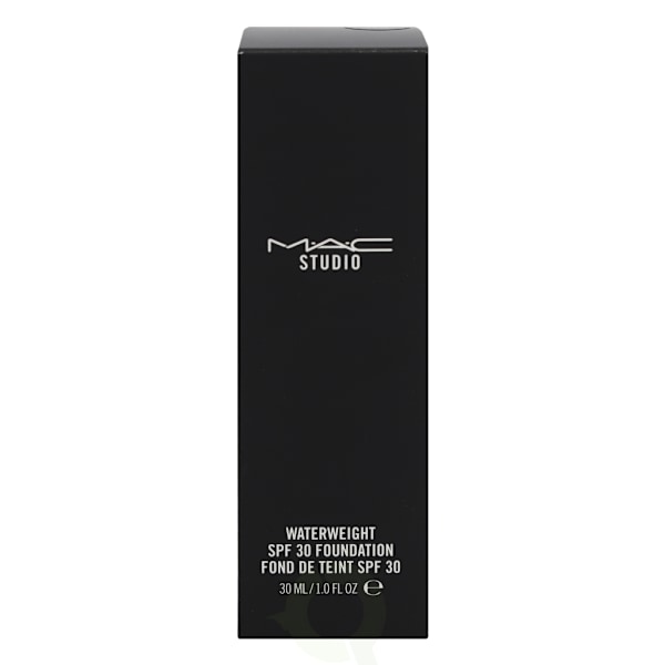 MAC Studio Waterweight Foundation SPF30 30 ml NW22