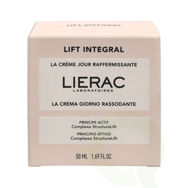 Lierac Paris Lierac Lift Integral The Firming Day Cream 50 ml