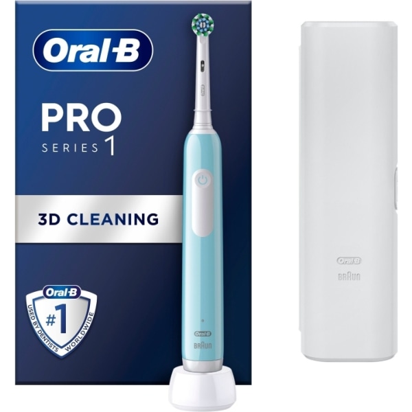 Oral B Pro Series 1 - sähköhammasharja, sininen