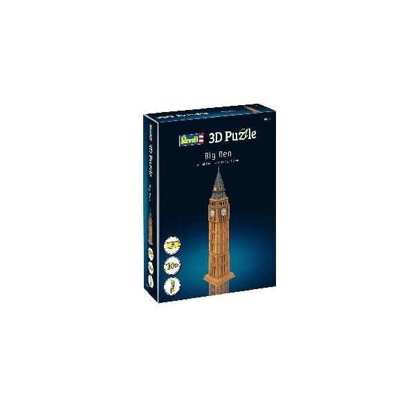 Revell 3D-pussel Big Ben