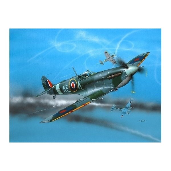Revell Spitfire Mk,V