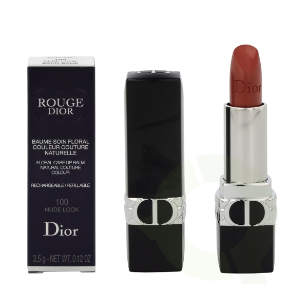Dior Rouge Dior Natural Couture Color Lip Balm - Genopfyldelig 3.5