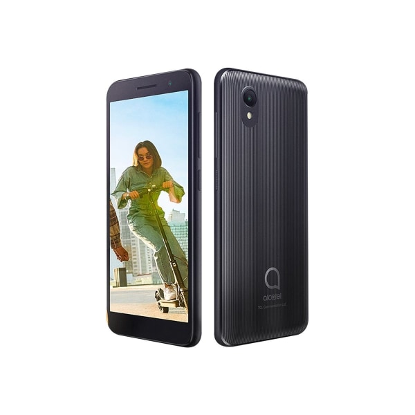 Alcatel 1 (2021) 16 Gt Volcano Black