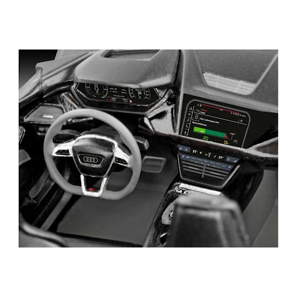 Revell Audi e-tron GT easy-click-system