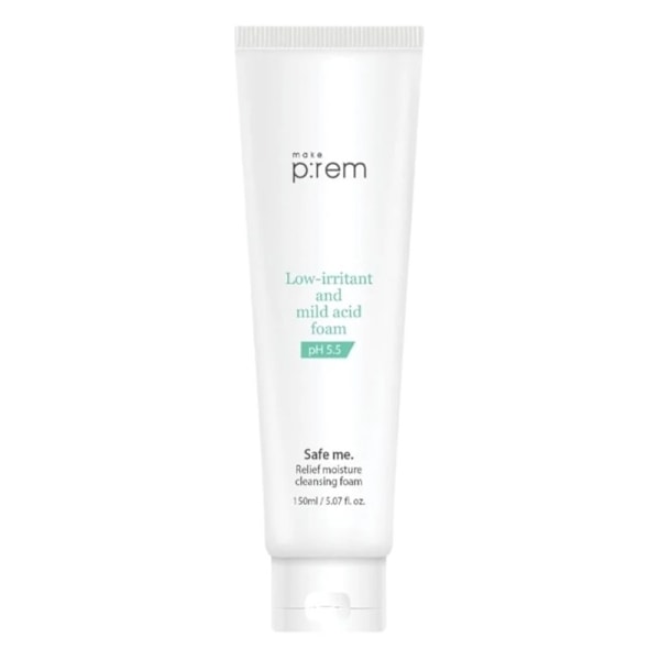 Make P:rem Safe Me. Relief Moisture Cleansing Foam 150ml