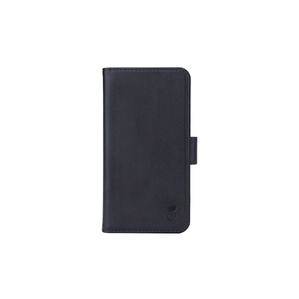 GEAR Wallet Sort - iPhone 11 Svart