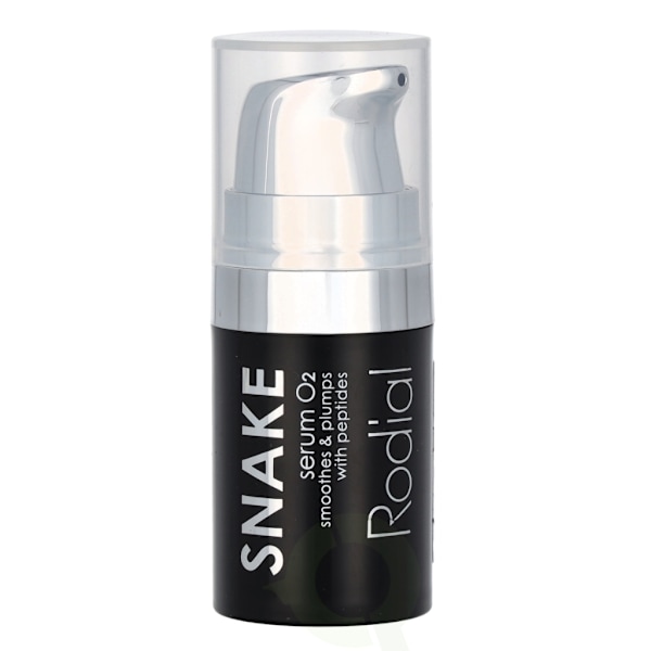 Rodial Freeze And Smooth Snake Serum O2 5 ml