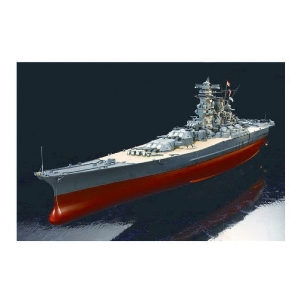 Tamiya 1/350 IJN Yamato