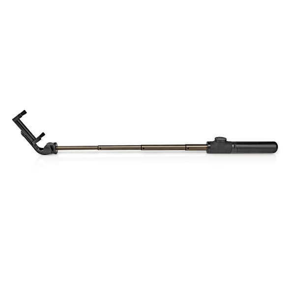 Nedis Bluetooth selfie pind | Bluetooth® version: 4.2 | Maksimal skærmstørrelse: 3.54 " | Foldet længde: 19 cm | Ufoldet længde: 48 cm | Maksimal vægt