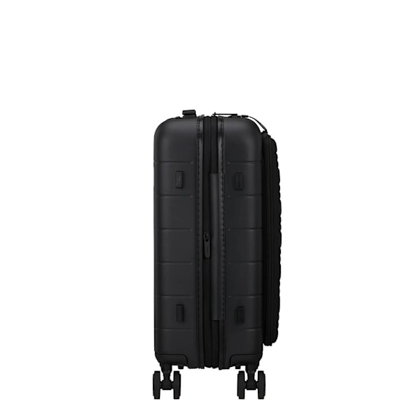 American Tourister Nova Stream Spinner 55/20 Expand Smart Kabinväska, Svart