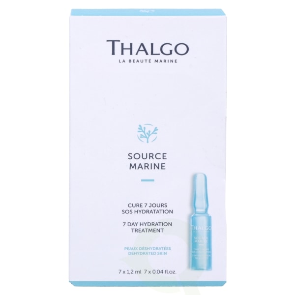 Thalgo Source Marine Set 8.4 ml 7 Day Hydration Treatment