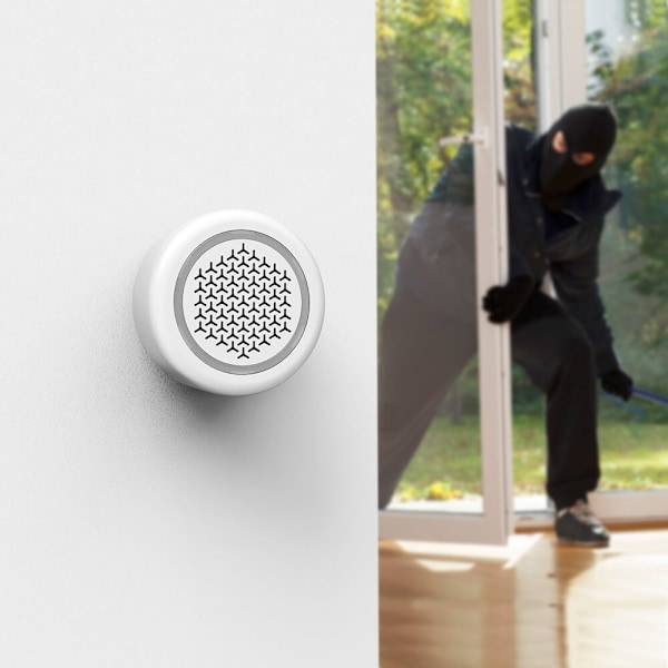 Hama WiFi Smart Alarm Sirene 97,4dB