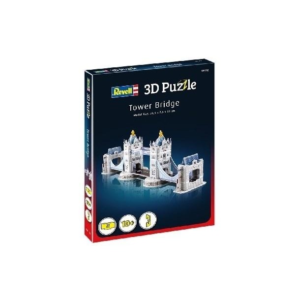 Revell 3D-Pussel Tower Bridge