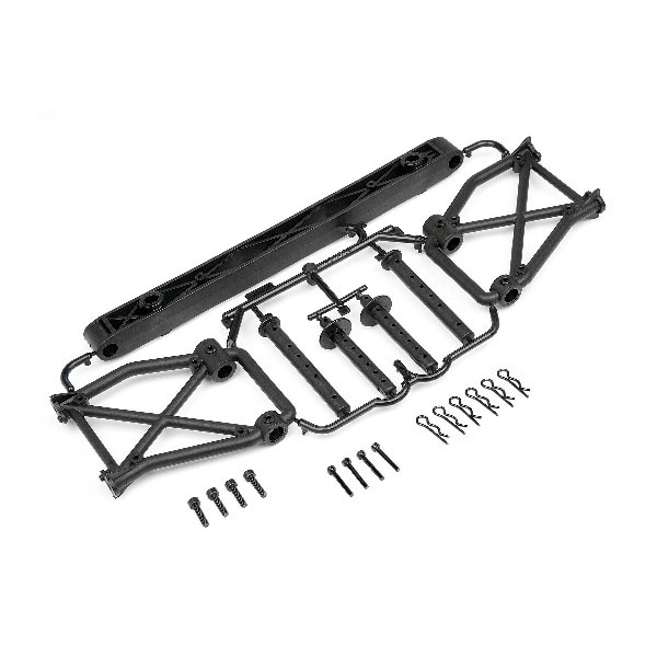 Side Body Mount Set