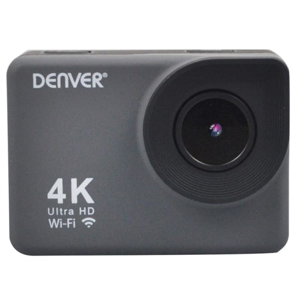 Denver 4K action cam Wi-Fi 2"screen 5mpix