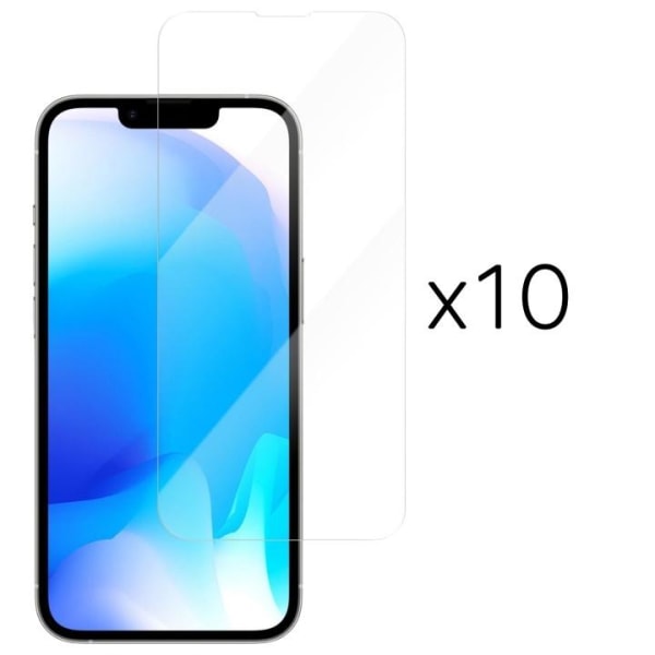 Champion Skärmskydd iPhone 13 Pro Max/14 Plus 10-pack Transparent