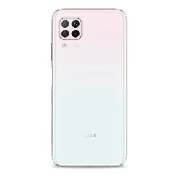 Huawei P40 Lite, 0.3 Nude, gennemsigtig Transparent