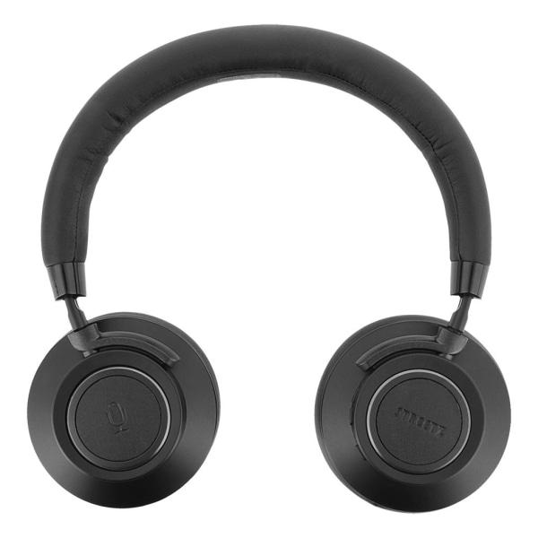 STREETZ Bluetooth-kuulokemikrofoni, puheohjauspainike, 3,5mm, mu Svart