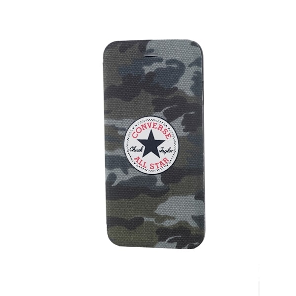 Converse Case Canvas iPhone 6/7/8/SE Camo Flerfärgad