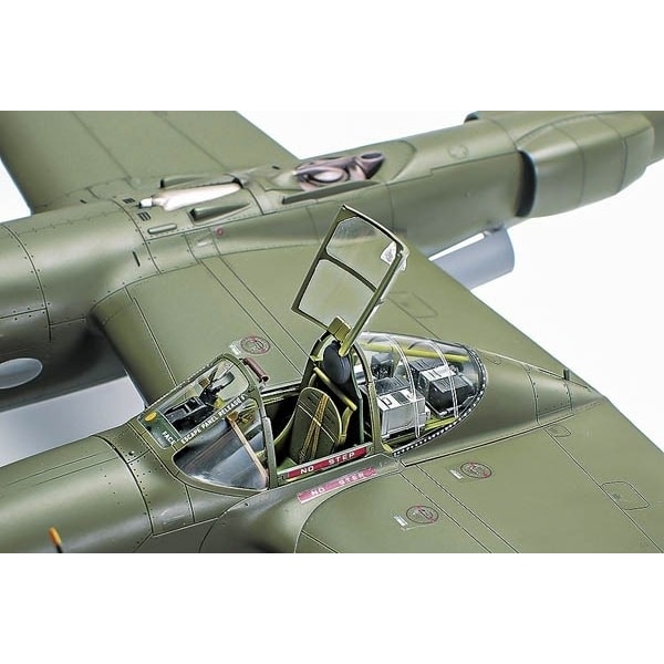 Tamiya 1:48 Lockheed® P-38®F/G Lightning®