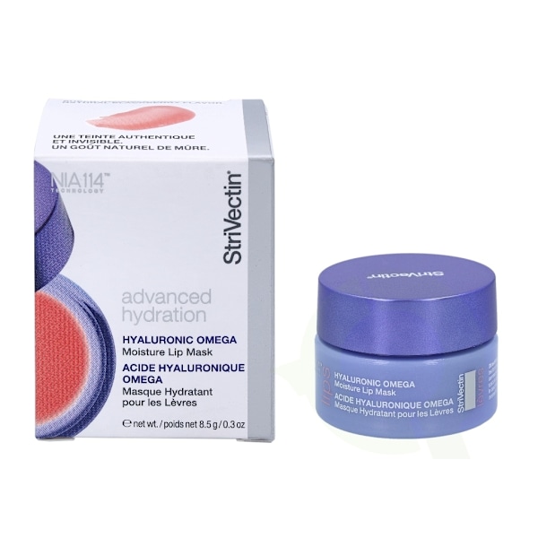 StriVectin Hyaluronic Omega Moisture Lip Mask 8.5 gr