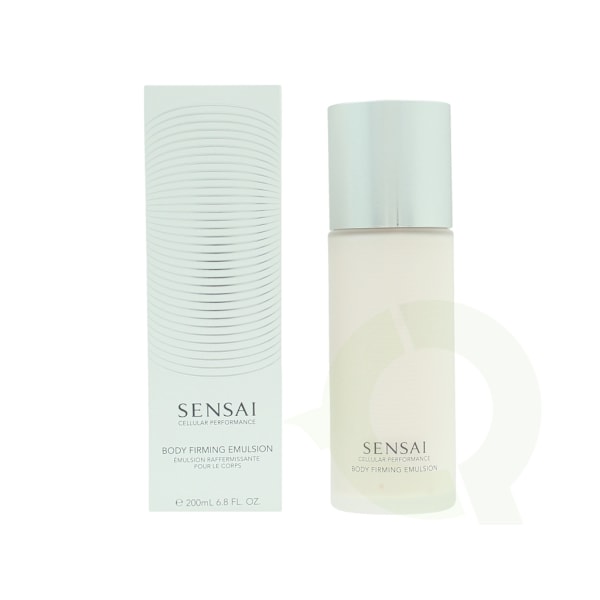 Sensai Cp Body Firming Emulsion 200 ml Anti Ageing Skincare