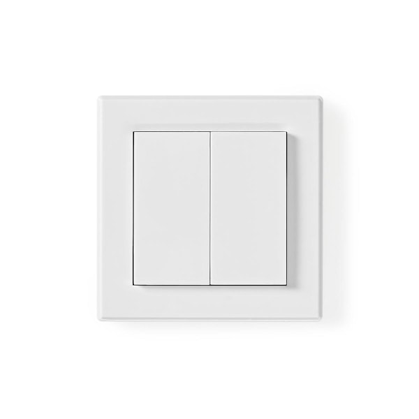 Nedis RF-Stik | 433 MHz | 18 W | Hvid