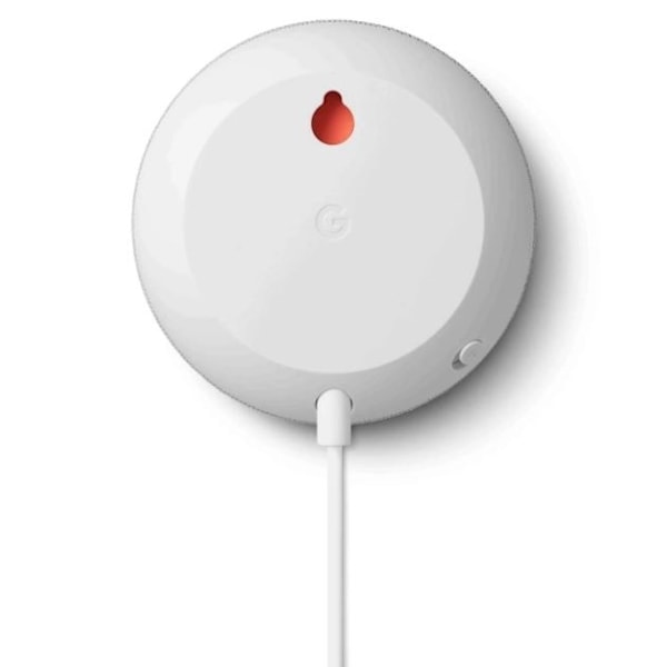 Google Nest Mini Gen 2, Chalk