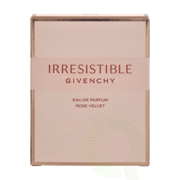 Givenchy Irresistible Rose Velvet Edp Spray 50 ml