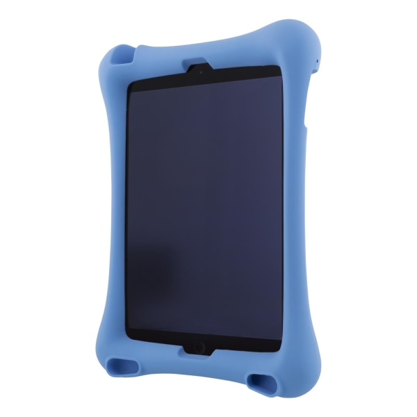 DELTACO skal i silikon, iPad Air, Air 2, iPad Pro 9.7", iPad 9.7 Blå