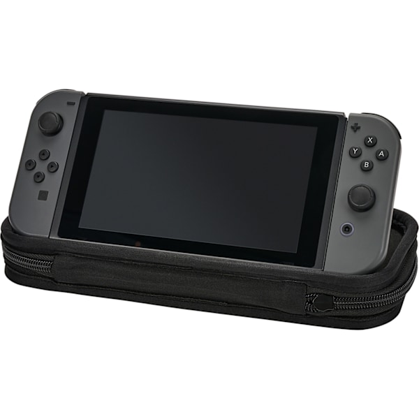 PowerA Slim Case Charcoal -suojakotelo, Nintendo Switch