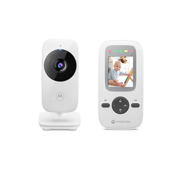 motorola Babymonitor VM481 Video Vit