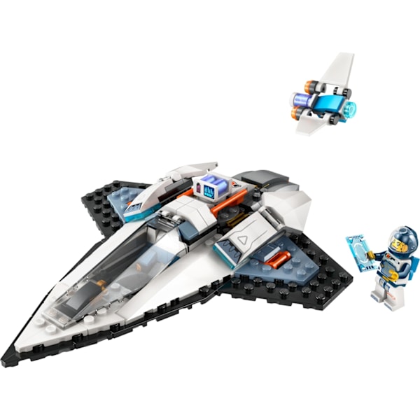 LEGO City Space 60430  - Intergalaktisk rumskib