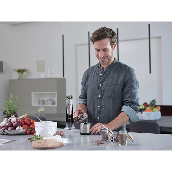 Braun MQ9138XI Multiquick 9 - stavblender