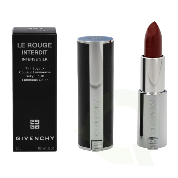 Givenchy Le Rouge Interdit Intense Silk Lipstick 3,4 g #334