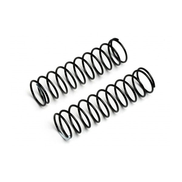 Shock Spring 13X57X1.1mm 11Coils (3.3lbWhite)