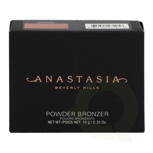 Anastasia Beverly Hills Powder Bronzer 10 gr Mahogany