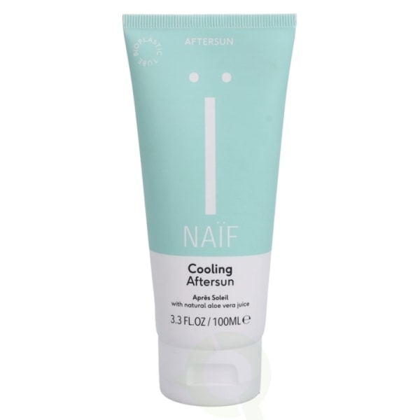 Naif Face & Body Cooling After Sun 100 ml