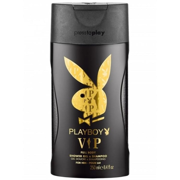 Playboy VIP For Him -suihkugeeli 250ml